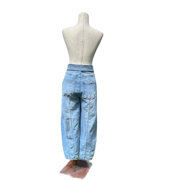 Ulla Johnson Otto Jeans Size 0 - Picture 6 of 8